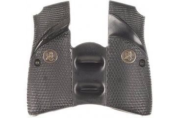Image of Pachmayr Signature Grip w/ Back Straps for Browning HP 9mm &amp; 40 S&amp;W Gripper 03952