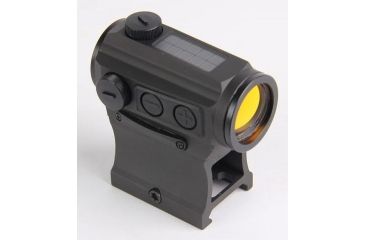 Holosun PARALOW HS503C Circle Dot Sight, Black, 133X54X72mm HS503C
