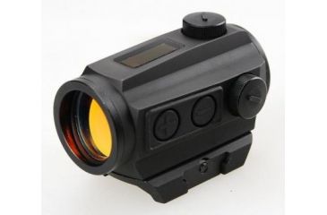 Holosun PARALOW HS503C Circle Dot Sight, Black, 133X54X72mm HS503C