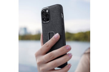 Image of Peak Design Everyday Case, Charcoal, iPhone 11 Pro, M-MC-AB-CH-1