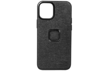 Image of Peak Design Everyday Case, Charcoal, iPhone 13 Mini, M-MC-AT-CH-1