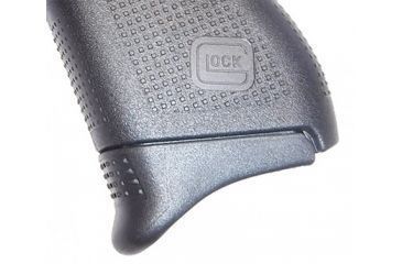 Image of Pearce Grip PG43+1 Glock 43 Magazine Grip Extension Black Polymer