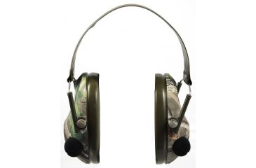 Image of Peltor Tactical 6S Ear Protector - Hardwoods Green Camo 97086