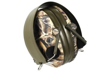 Image of Peltor Tactical 6S Hearing Protector - Max4 Camoflague 97087