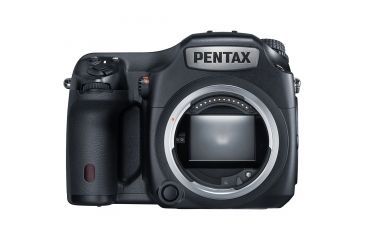 Image of Pentax 645Z Digital SLR Camera Body Kit 16599