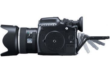 Image of Pentax 645Z Digital SLR Camera Body Kit 16599