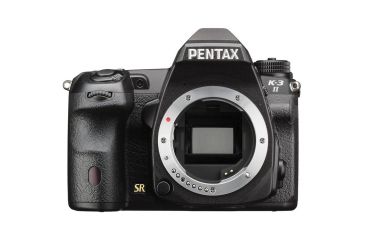 Image of Pentax K-3 II DSLR Camera Body Only 24.35 Megapixel, Black 16160