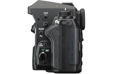 Image of Pentax K-3 II DSLR Camera Body Only 24.35 Megapixel, Black 16160