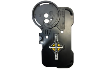 Image of Phone Skope iPhone Xr Otterbox Defender Case Adapter, Black, Small, C1IXROB