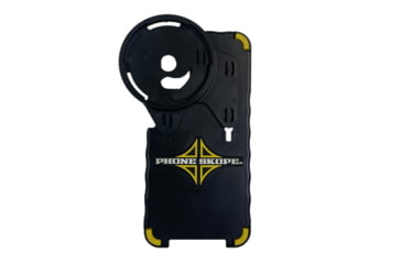 Image of Phone Skope Samsung Galaxy S20 Ultra Phone Case, Black, Small, C1S20U