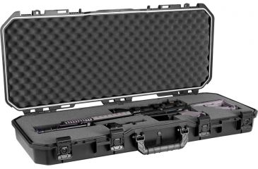 Image of Plano All Weather Rifle/Shotgun Case, 36in, Black, PLA11836