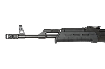 Image of Precision Armament M4-72 Severe-Duty Compensator AK-47 7.62x39mm, Matte Black, A04022