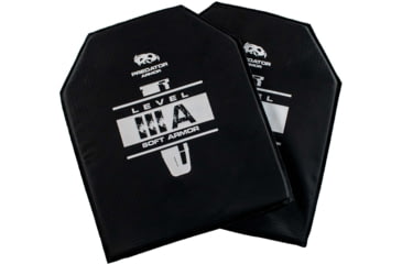 Image of Predator Armor Concealable Carrier Package, Black, 10x12, BDL-3ACCPKG