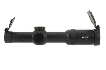 Image of Primary Arms 1-6X24mm Gen III Rifle Scope, 30mm Tube, Second Focal Plane, ACSS 22LR Reticle, Matte, Black, PA1-6X24SFP-ACSS-22LR
