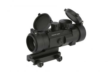 OpticsPlanet Exclusive Primary Arms 2.5X Compact AR15 Scope with Patented CQB ACSS Reticle 710003, Color: Black, $20.00 Off w/ Free Shipping