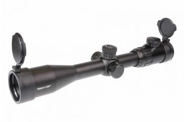 Primary Arms 4-16x44mm Riflescope - Illuminated Mil Dot 610054, Color: Black, Tube Diameter: 30 mm, $5.91 Off w/ Free S&H