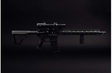 Image of Primary Arms SLx 1-6x24mm Rifle Scope, 30mm Tube, Second Focal Plane, ACSS Nova Fiber Wire Reticle, Black, 610183