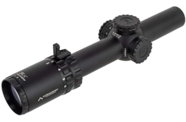 Image of Primary Arms SLx 1-6x24mm Rifle Scope, Second Focal Plane, ACSS Aurora 7.62-Yard, Black, 610181