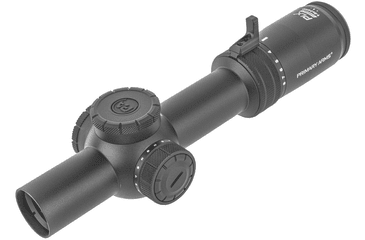 Image of Primary Arms Compact PLx Rifle Scope, 1-8x24mm, 30 mm Tube, First Focal Plane, ACSS Griffin Reticle, Black, 610149
