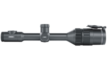 Image of Pulsar Digex C50 Night Vision Rifle Scope, 3.5-14x30mm, w/Pulsar Digex-X850S IR Illuminator, Black, PL76635L