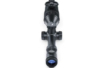 Image of Pulsar Digex C50 Night Vision Rifle Scope, 3.5-14x30mm, w/Pulsar Digex-X850S IR Illuminator, Black, PL76635L