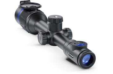 Image of Pulsar Thermion 2 XQ35 Pro 2.5-10x Thermal Riflescope, 30mm, 384x288, Black, PL76541