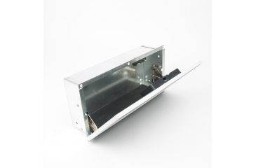Image of QuickSafes Quick Vent Safe, w/Rfid Locking System, White Grill QVS