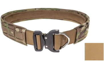 Image of Raptor Tactical ODIN Mark VI Duty Belts, Cobra 45 D-Ring Buckle, Small, Coyote Brown, RT-ODIN-MARK6-CB-S-45D