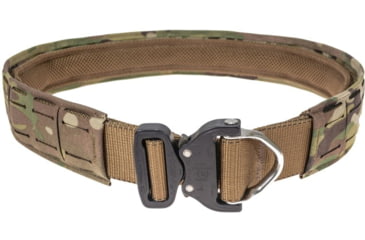 Image of Raptor Tactical ODIN Mark VI Duty Belts, Cobra 45 D-Ring Buckle, Small, Multicam, RT-ODIN-MARK6-MC-S-45D