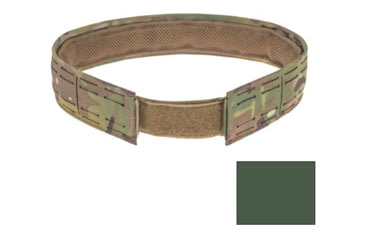 Image of Raptor Tactical ODIN Mark VI Duty Belts, No Rigger Belt, Small, Ranger Green, RT-ODIN-MARK6-RG-S