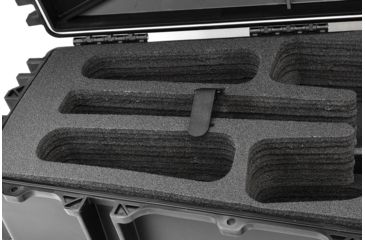 Image of Ravin Hard Crossbow Case, R9/10/15/20/10X/5X/500 Series Crossbow, Gray/Black, R182