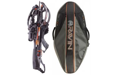 Image of Ravin R26 Crossbow with Soft Case