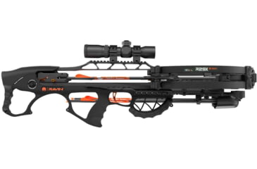 Image of Ravin R29X Tactical Crossbow,  Black, R040