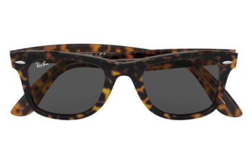 Image of Ray-Ban Original Wayfarer Sunglasses 1292B1-50 - , Dark Grey Lenses