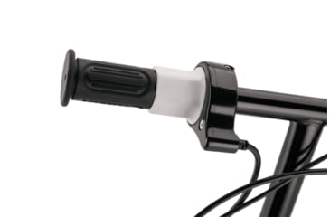 Image of Razor E100 Glow Electric Scooter, Black, 13111291