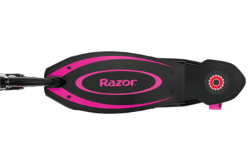 Image of Razor Power Core E90 V2 Electric Scooter, Black/Pink, 13111493