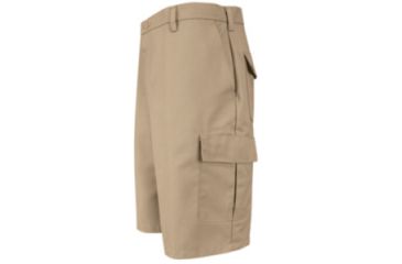 red kap cargo shorts