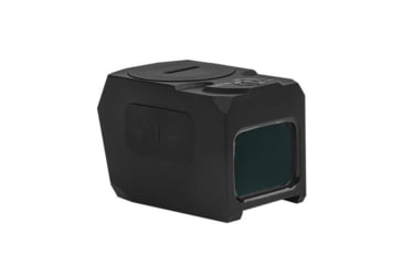 Image of Riton Optics 3 Tactix 1x21.8mm Enclosed Emitter Reflex Sight, 3 MOA Dot Reticle, Black, NSN #, 3TEED23