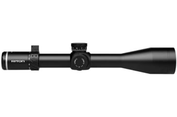 Image of Riton Optics 5C525LFI23 5 Conquer Black 5-25x56mm 34mm Tube Illuminated PSR Reti