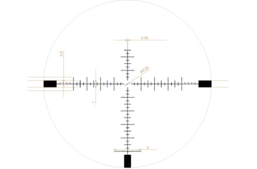 Image of Riton Optics Riton Conquer 1 Scope 6-24x50 Sf R3 Reticle Black