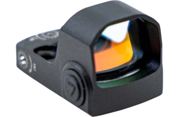 Riton Optics X3 Tactix MPRD Red Dot Sight, 3 MOA Dot Reticle, Black, 3TMPRD