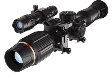 Image of RIX 3-14x50 mm Tourer T20 Night Vision Rifle Scope, Black, Medium, TOURER T20