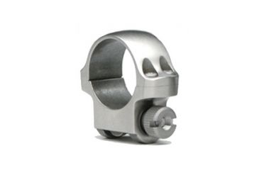 Image of Ruger Scope Ring 3K Low Stainless Steel 