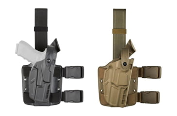 Safariland 7355 7TS ALS Tactical Holster wHood Guard  Quick Release Tactical Holster