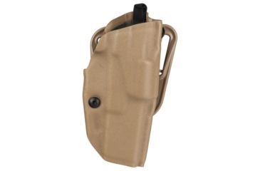 Image of Safariland 6377 ALS Belt Holster,HK P2000 STX Tactical FDE Brown,Right Hand 1142248
