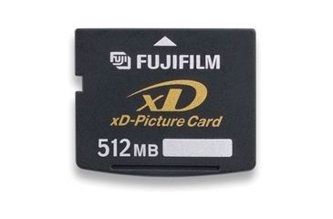 512Mb Memory Card Shader Model 3.0