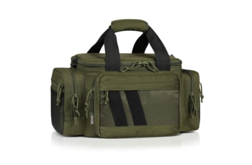 Image of Savior Equipment Specialist Pistol Range Bag, OD Green, RA-3GUN-WS-OG