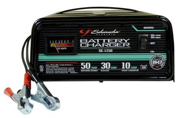 Schumacher Battery Charger Manual >> Schumacher 10 30 50a 12v Manual Battery Charger W Engine Start Schumacher Battery Charger Manual >> Schumacher 10 30 50a 12v Manual Battery Charger W Engine Start