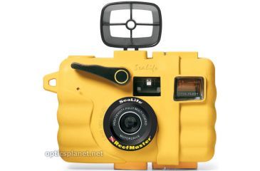 sealife reefmaster cl 35mm underwater camera