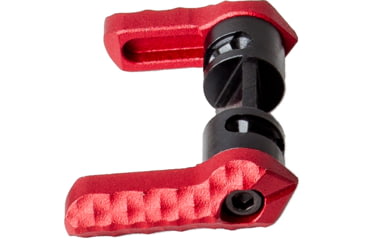 Image of Seekins Precision SP Safety Selector Kit, Red, 0011580012 - F